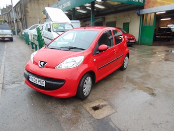 Used Peugeot 107 2008 for sale - 77378456: Photo