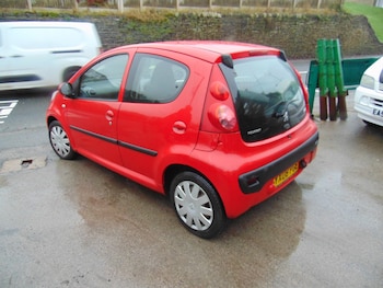Used Peugeot 107 2008 for sale - 77378456: Photo