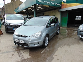 Used Ford S-Max 2009 for sale - 77872508: Photo