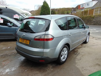 Used Ford S-Max 2009 for sale - 77872508: Photo