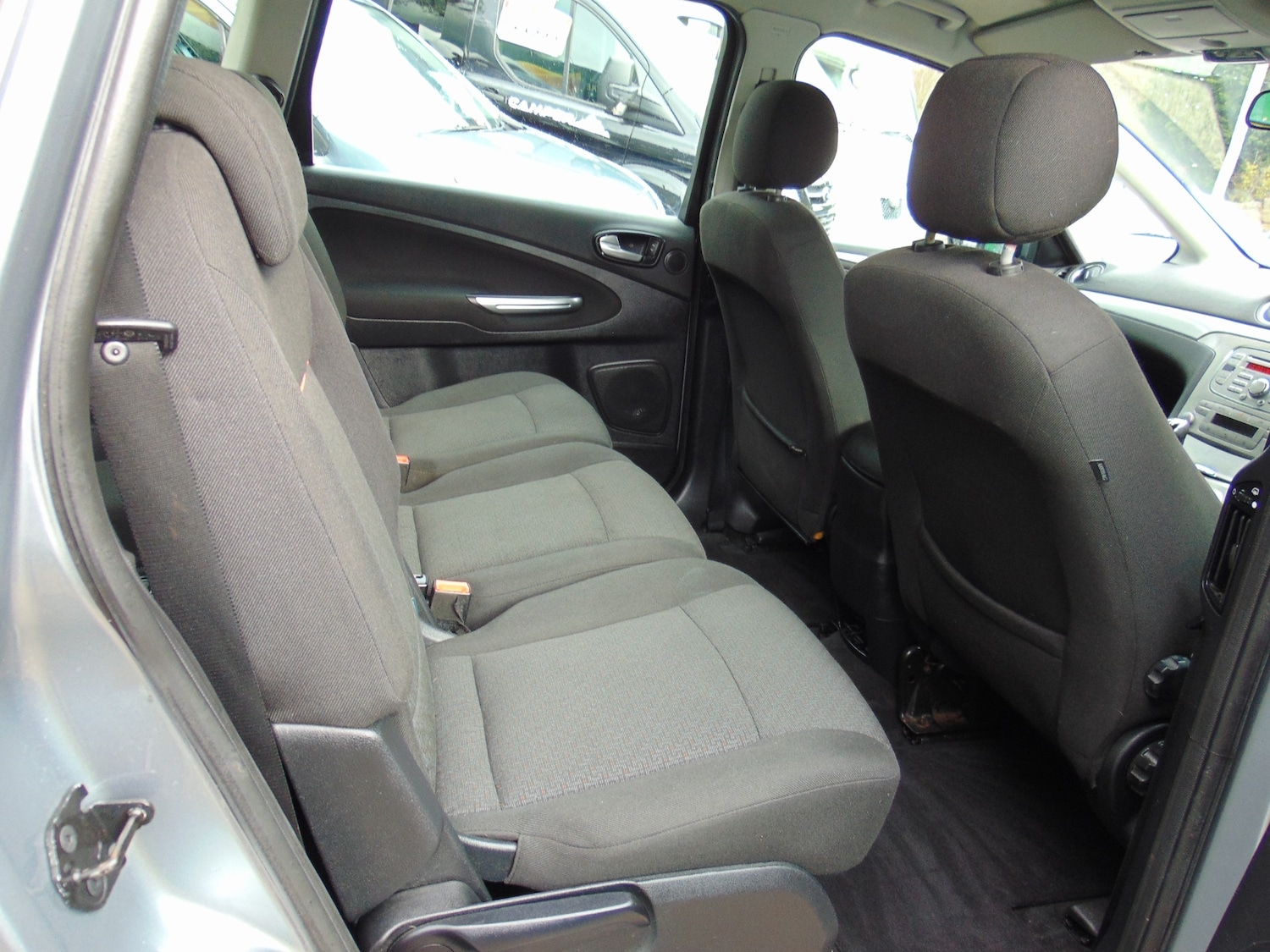 Used Ford S-Max 2009 for sale - 77872508: Photo 6