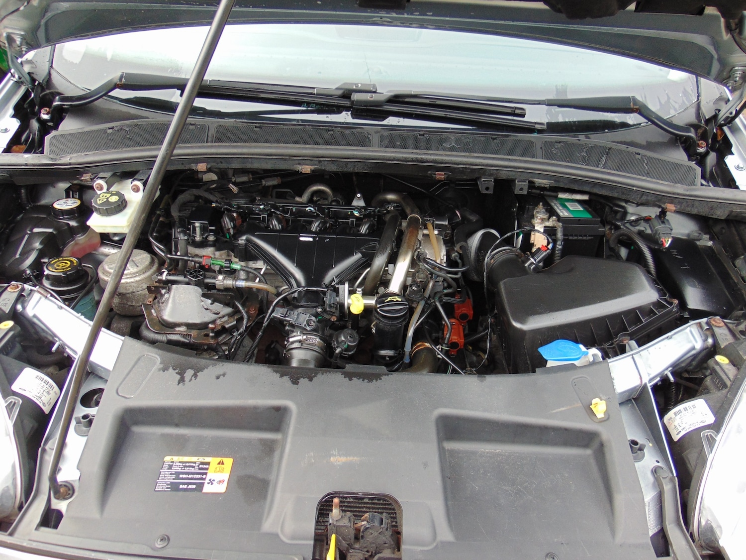 Used Ford S-Max 2009 for sale - 77872508: Photo 8