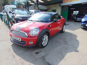 Used MINI Coupe 2013 for sale - 74575981: Photo
