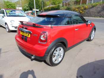 Used MINI Coupe 2013 for sale - 74575981: Photo