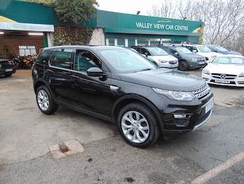 Used Land Rover Discovery Sport 2017 for sale - 77418578: Photo