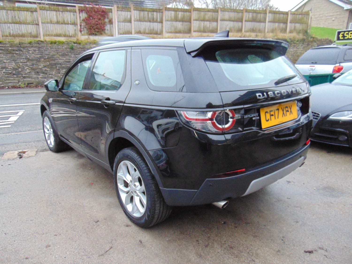 Used Land Rover Discovery Sport 2017 for sale - 77418578: Photo 3