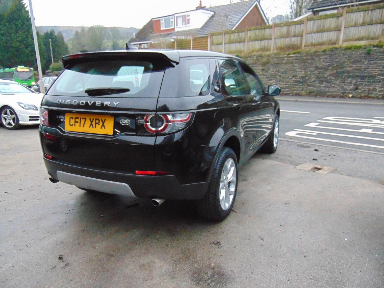Used Land Rover Discovery Sport 2017 for sale - 77418578: Photo 4