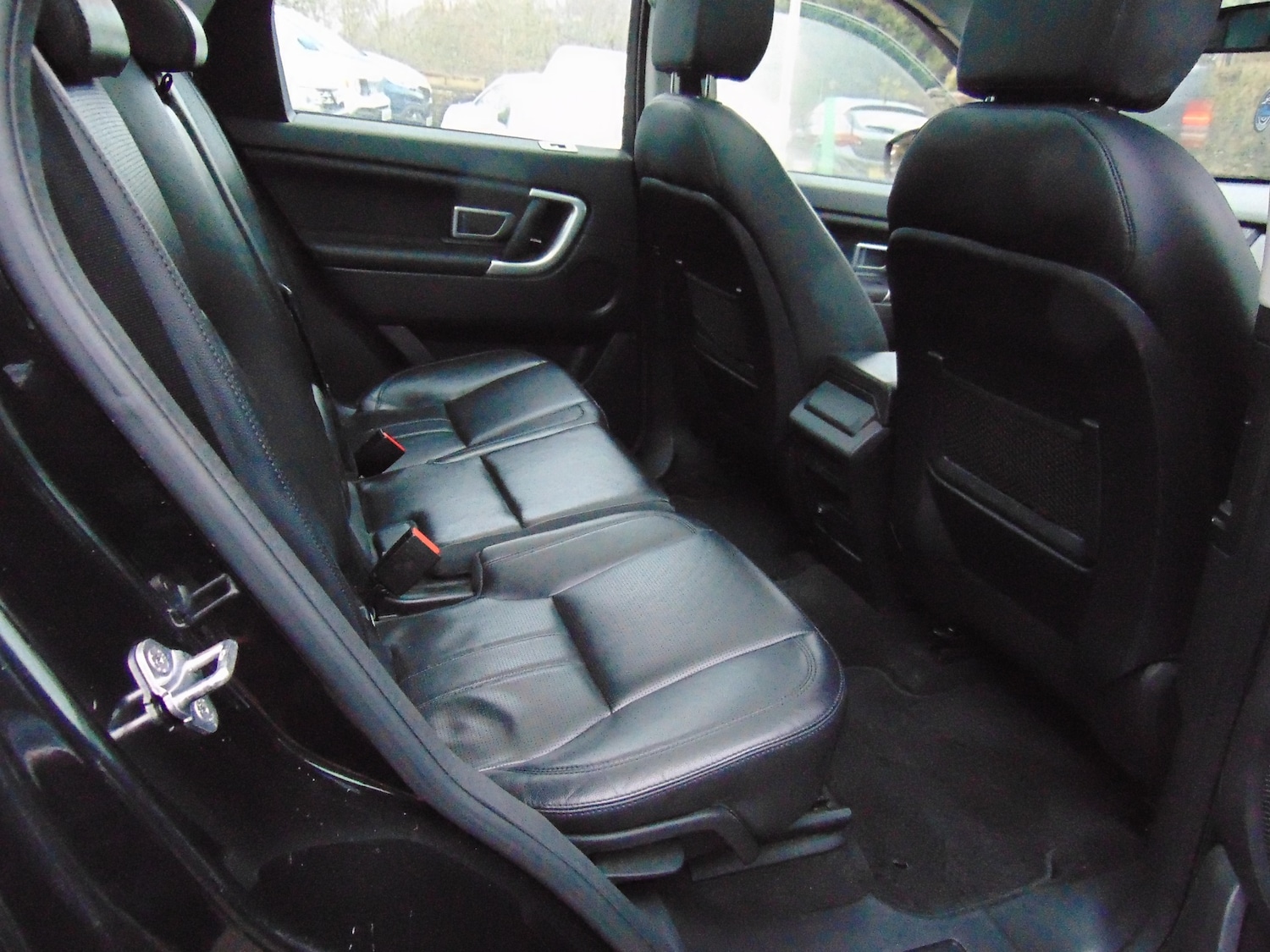 Used Land Rover Discovery Sport 2017 for sale - 77418578: Photo 6