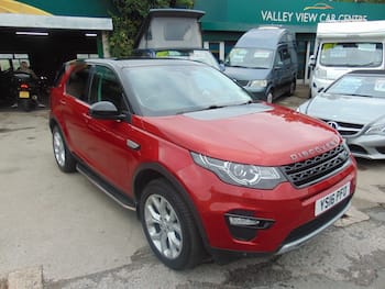 Used Land Rover Discovery Sport 2016 for sale - 79853698: Photo