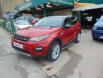 Used Land Rover Discovery Sport 2016 for sale - 79853698: Photo