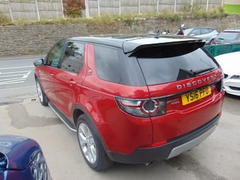 Used Land Rover Discovery Sport 2016 for sale - 79853698: Photo