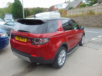 Used Land Rover Discovery Sport 2016 for sale - 79853698: Photo