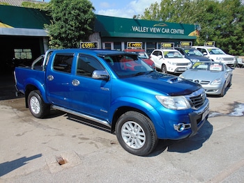 Used Toyota Hilux 2014 for sale - 75604075: Photo