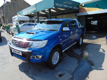 Used Toyota Hilux 2014 for sale - 75604075: Photo