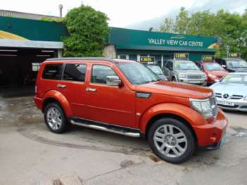 2009 (59) - 2.8 CRD SXT 5dr Auto