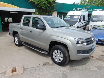 Used Volkswagen Amarok 2012 for sale - 78791590: Photo