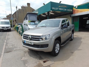 Used Volkswagen Amarok 2012 for sale - 78791590: Photo