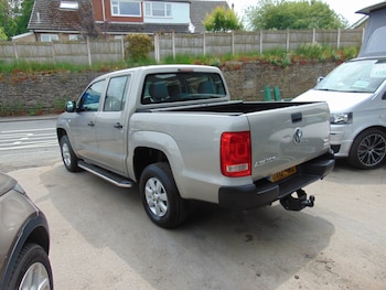 Used Volkswagen Amarok 2012 for sale - 78791590: Photo