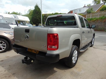 Used Volkswagen Amarok 2012 for sale - 78791590: Photo