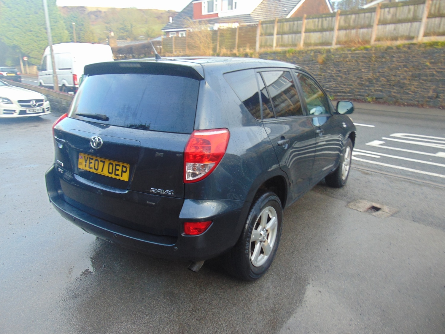 Used Toyota RAV4 2007 for sale - 77630056: Photo 4