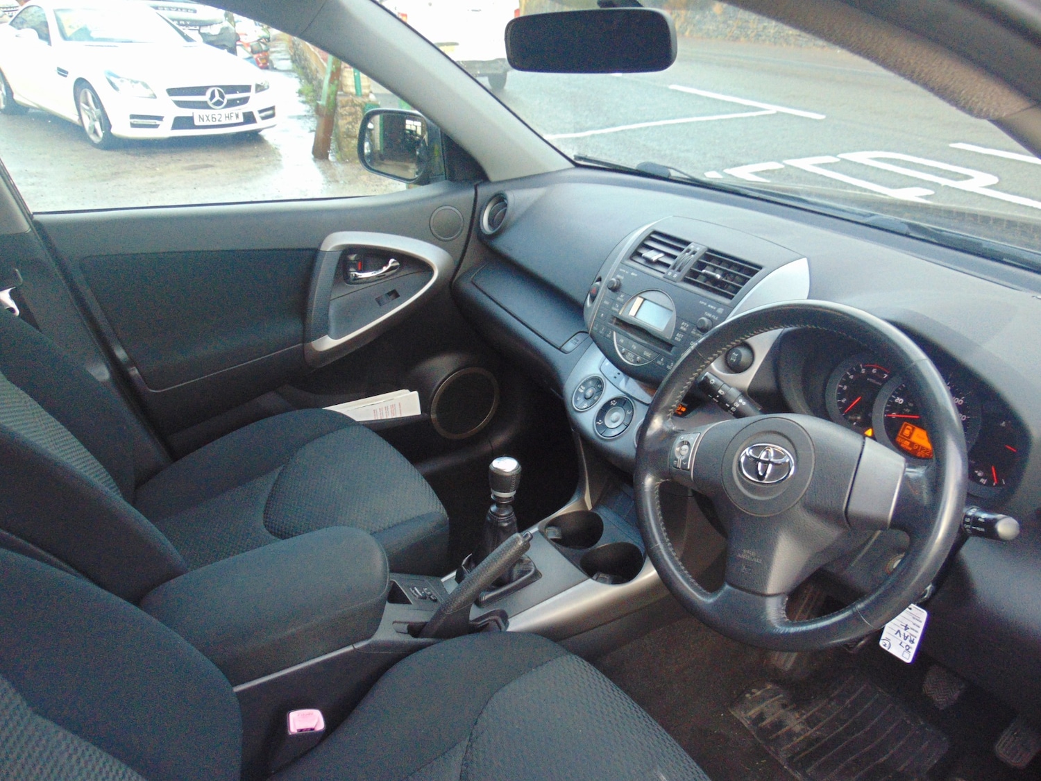 Used Toyota RAV4 2007 for sale - 77630056: Photo 5