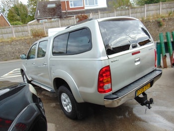 Used Toyota Hilux 2008 for sale - 75761966: Photo