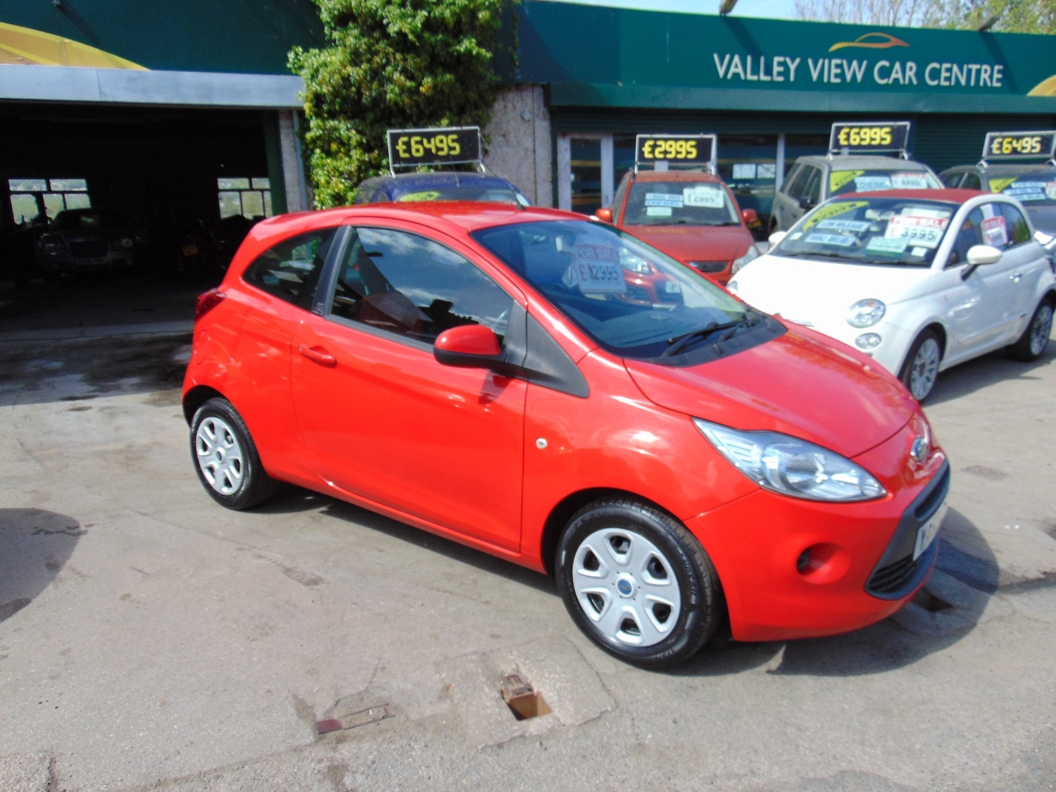 Vehicle 1