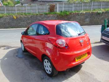 Used Ford Ka 2014 for sale - 74566425: Photo