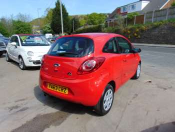 Used Ford Ka 2014 for sale - 74566425: Photo