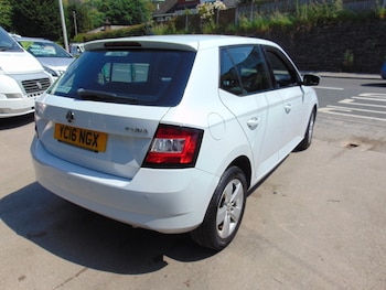 Used Skoda Fabia 2016 for sale - 78980883: Photo