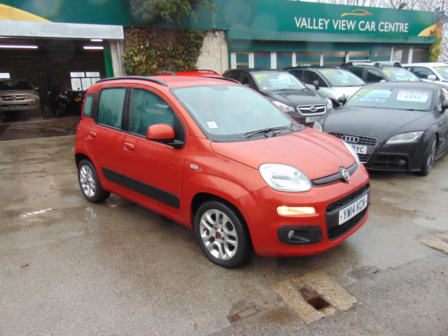Used Fiat Panda 2014 for sale - 77378452: Photo 1