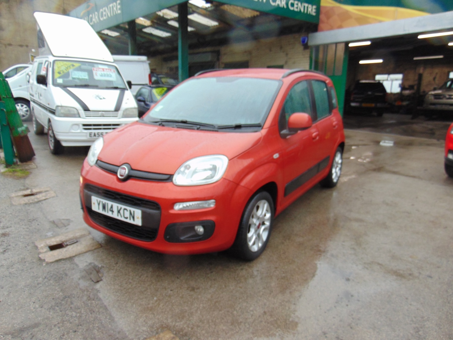 Used Fiat Panda 2014 for sale - 77378452: Photo 2