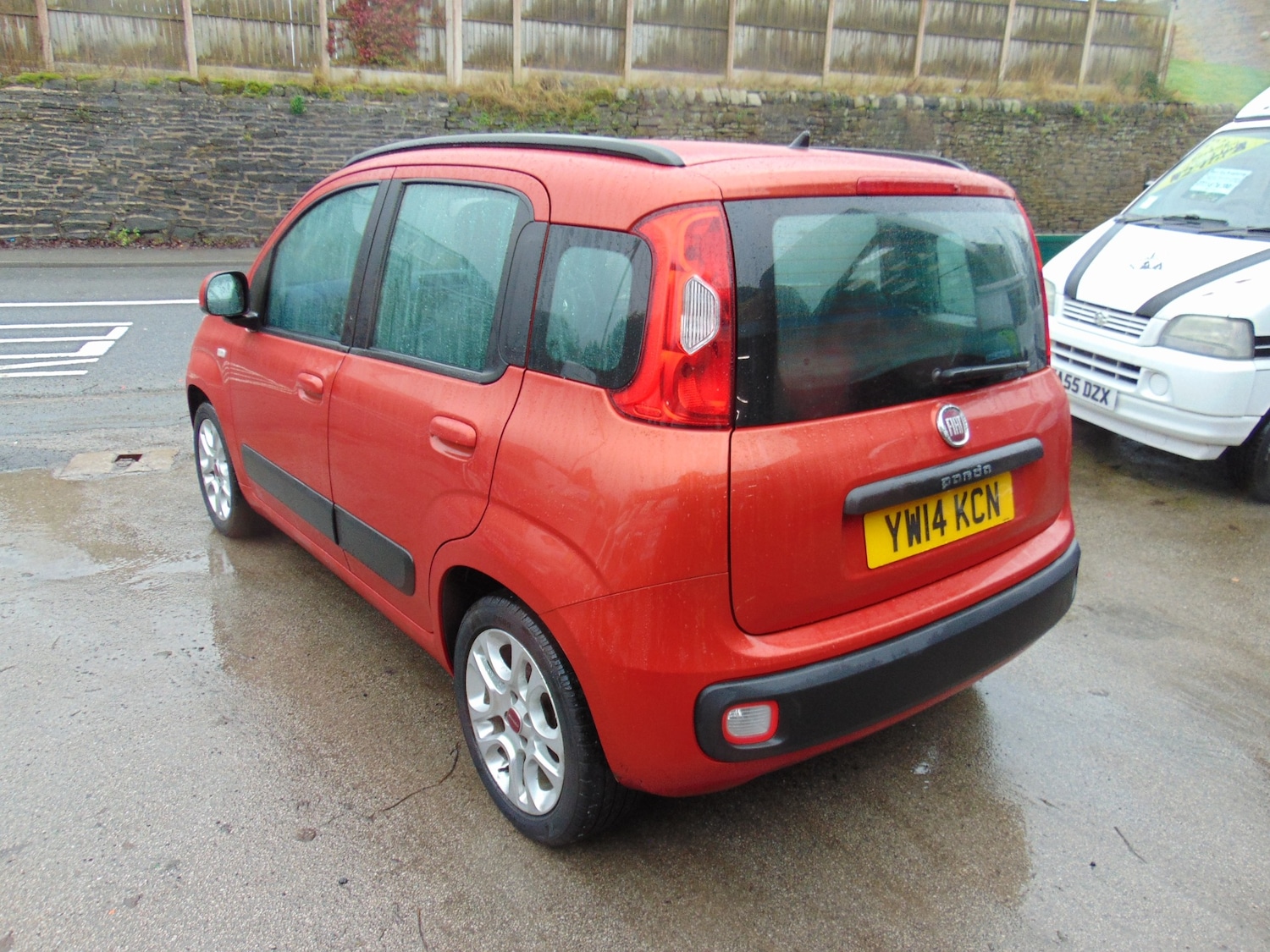 Used Fiat Panda 2014 for sale - 77378452: Photo 3