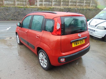 Used Fiat Panda 2014 for sale - 77378452: Photo