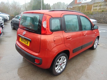 Used Fiat Panda 2014 for sale - 77378452: Photo