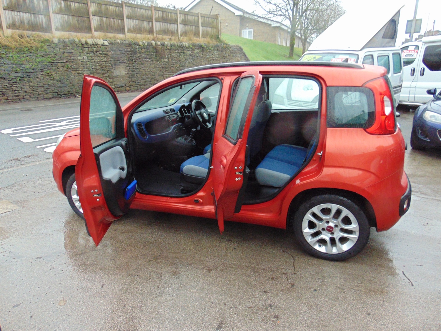 Used Fiat Panda 2014 for sale - 77378452: Photo 8
