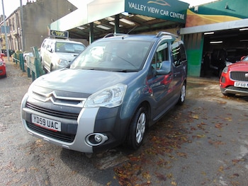 Used Citroen Berlingo Multispace 2009 for sale - 76403262: Photo