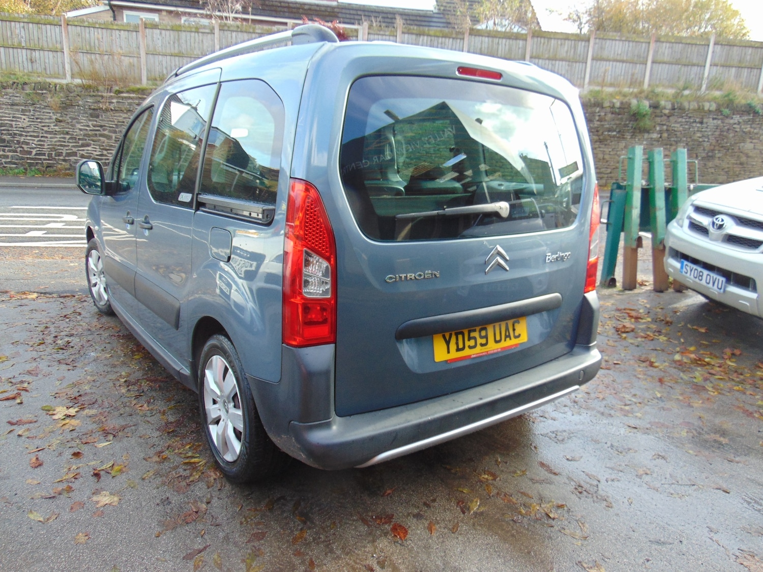 Used Citroen Berlingo Multispace 2009 for sale - 76403262: Photo 3