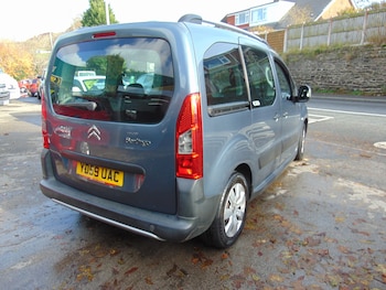 Used Citroen Berlingo Multispace 2009 for sale - 76403262: Photo