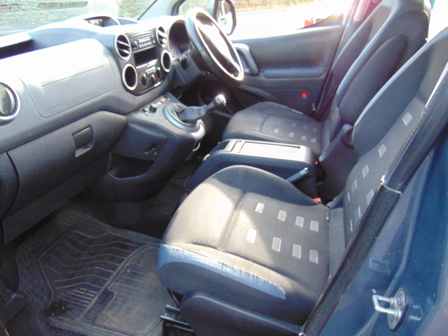 Used Citroen Berlingo Multispace 2009 for sale - 76403262: Photo 5