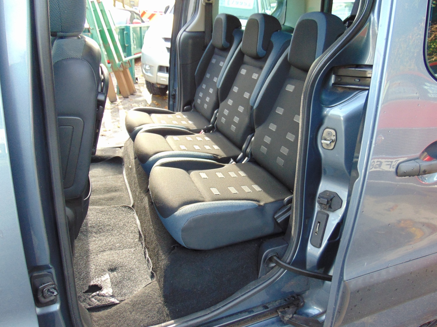 Used Citroen Berlingo Multispace 2009 for sale - 76403262: Photo 6