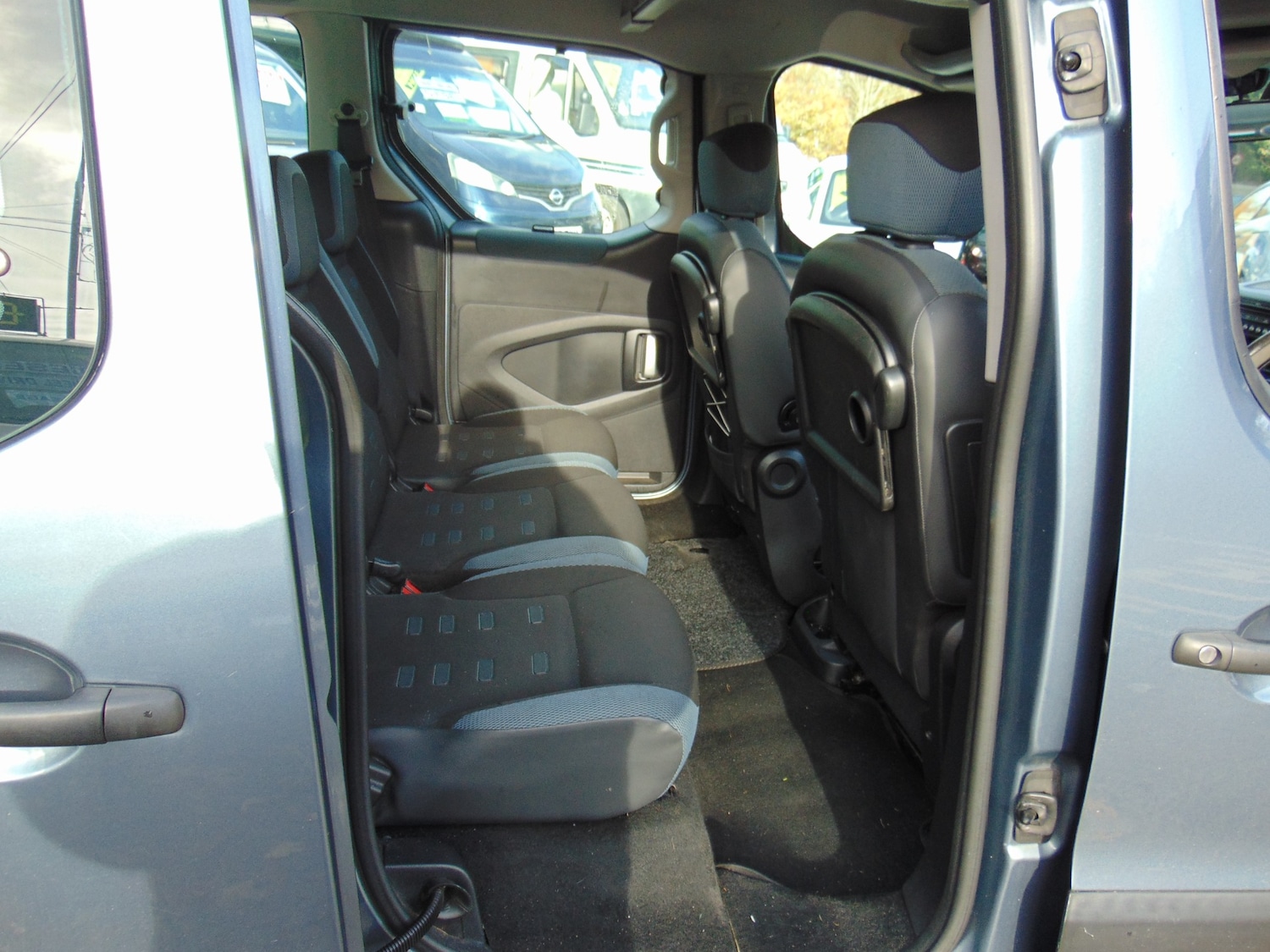 Used Citroen Berlingo Multispace 2009 for sale - 76403262: Photo 7