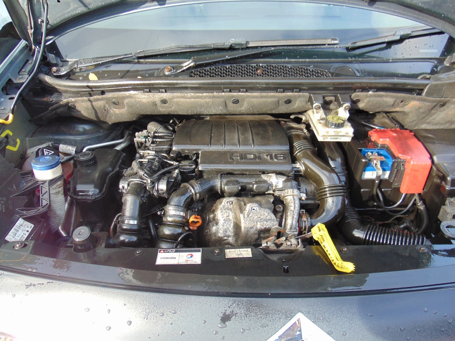 Used Citroen Berlingo Multispace 2009 for sale - 76403262: Photo 8