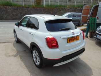Used Fiat 500X 2015 for sale - 74923623: Photo