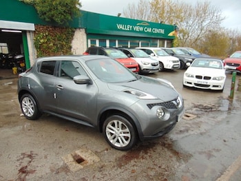 Used Nissan Juke 2016 for sale - 78540403: Photo