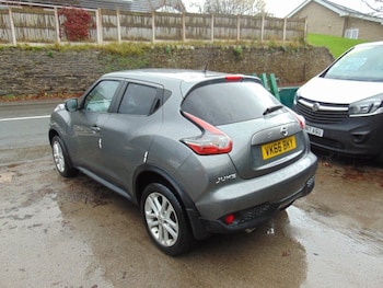 Used Nissan Juke 2016 for sale - 78540403: Photo