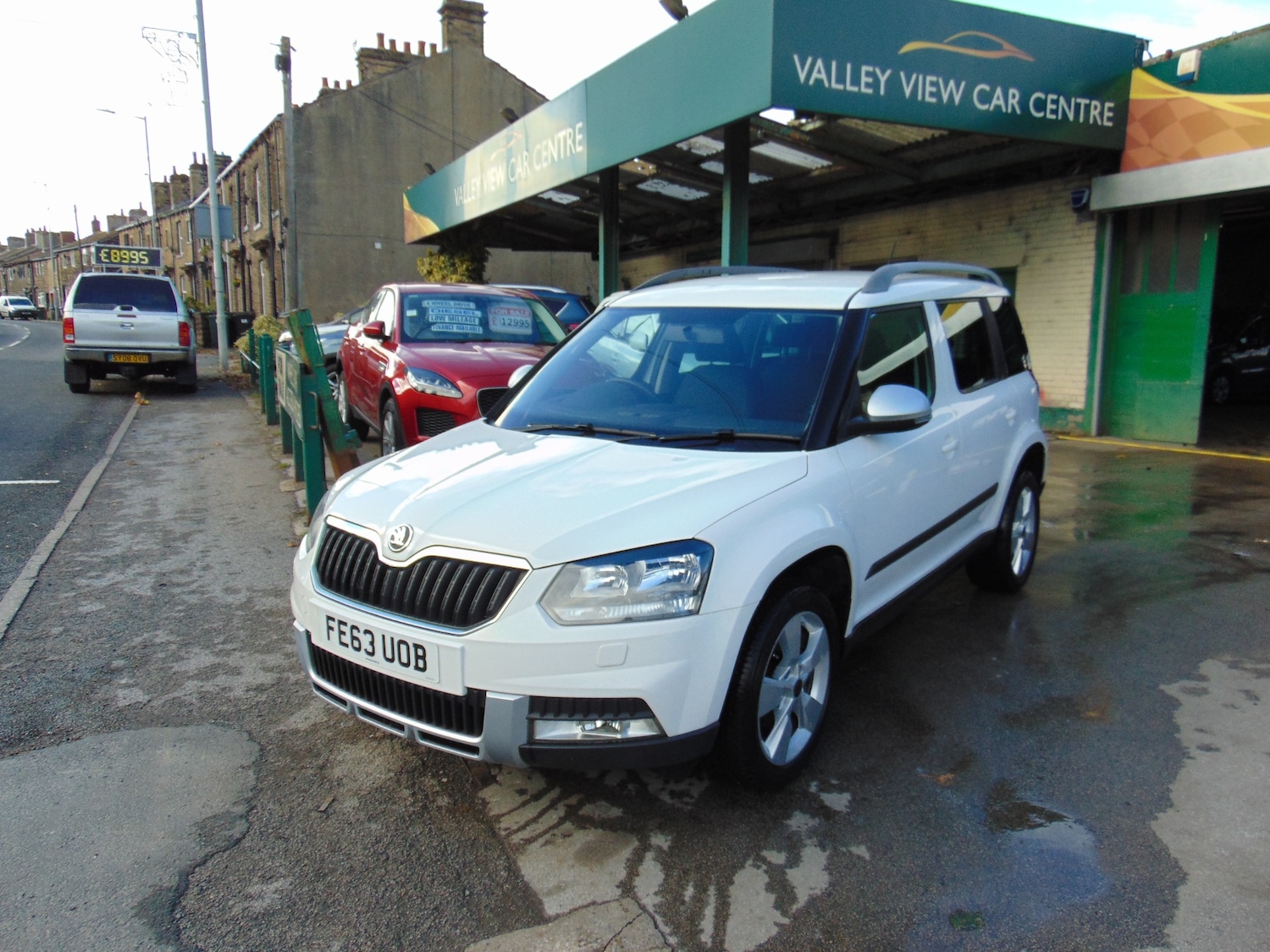 Used Skoda Yeti 2013 for sale - 76192138: Photo 2