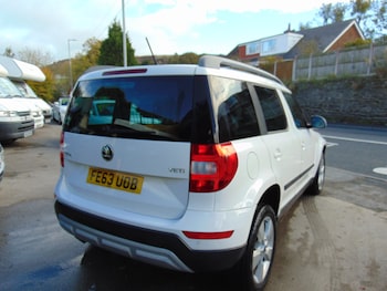 Used Skoda Yeti 2013 for sale - 76192138: Photo 4