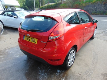 Used Ford Fiesta 2012 for sale - 78733183: Photo