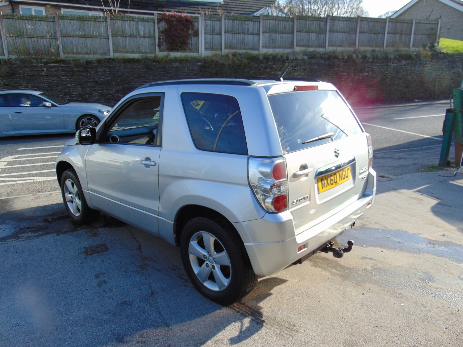 Used Suzuki Grand Vitara 2010 for sale - 77651667: Photo 3